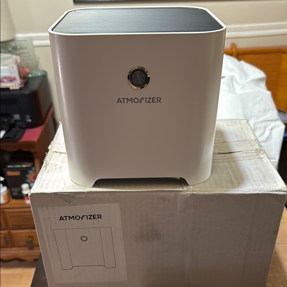 Atmofizer Black and White Air Purifier
